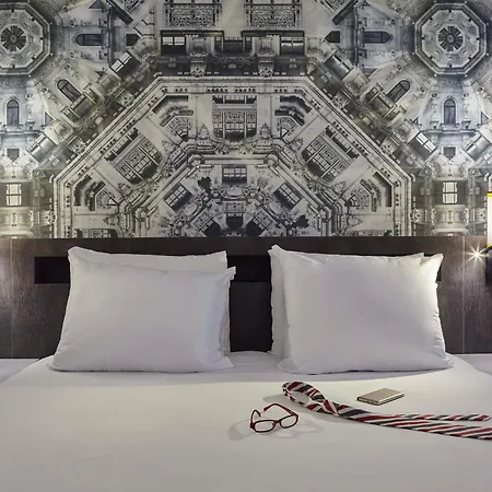 Mercure Paris Cdg Hotel 4*