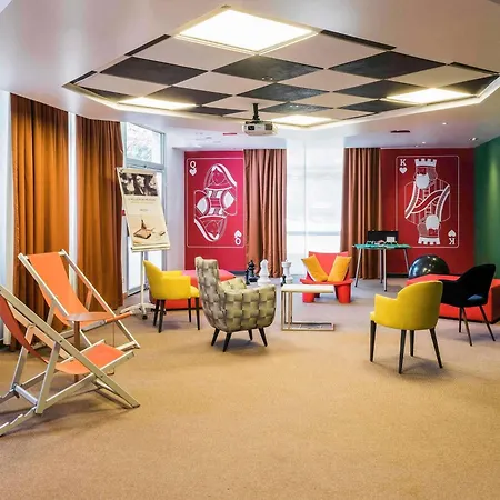 Mercure Paris Cdg 4*
