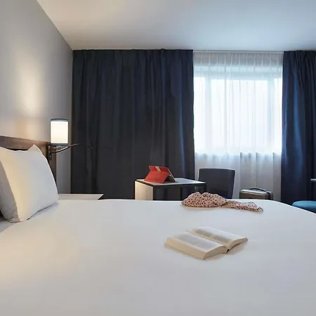 Hotell Mercure Paris Cdg