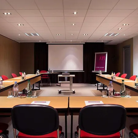 Mercure Paris Cdg Hotell 4*
