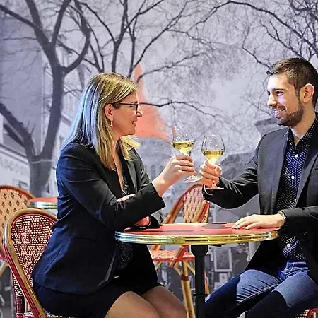 Mercure Paris Cdg Hotel