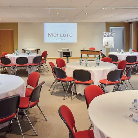 Mercure Paris Cdg Hotel Roissy-en-France