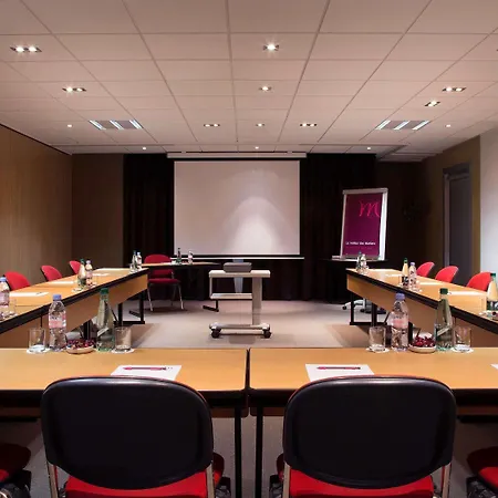 Mercure Paris Cdg 4* Roissy-en-France