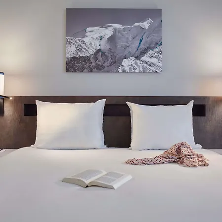Mercure Paris Cdg Hotel