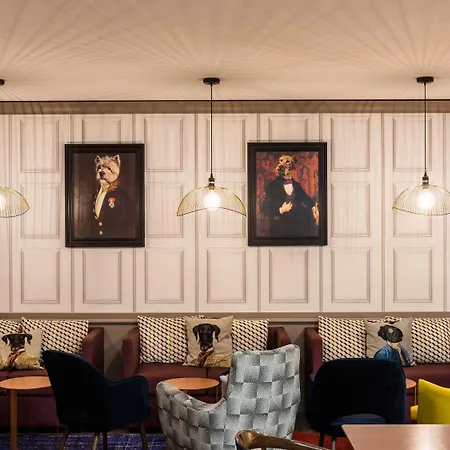 Mercure Paris Cdg 4* Roissy-en-France