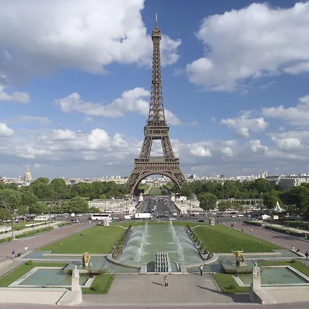 Mercure Paris Cdg Hotel 4*