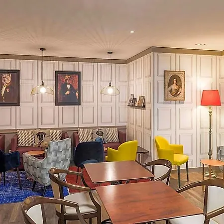Hotel Mercure Paris Cdg Roissy-en-France