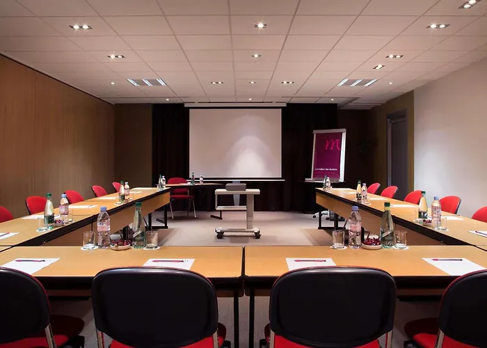 מלון Mercure Paris Cdg רואיסי-אן-פרנס