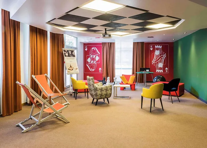 Mercure Paris Cdg