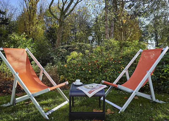 מלון Mercure Paris Cdg 4*