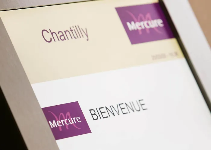 Mercure Paris Cdg מלון רואיסי-אן-פרנס