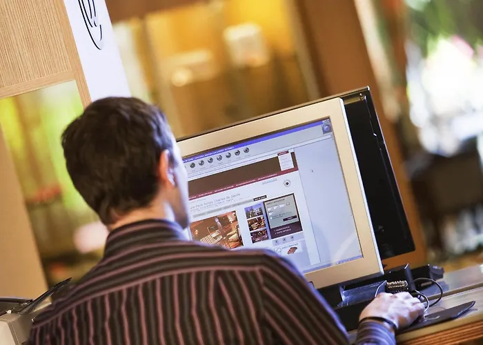 Mercure Paris Cdg מלון רואיסי-אן-פרנס