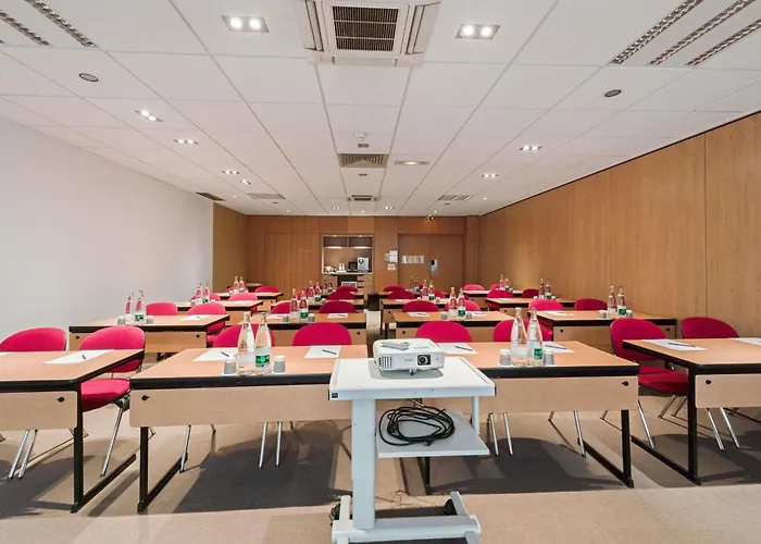 מלון Mercure Paris Cdg רואיסי-אן-פרנס