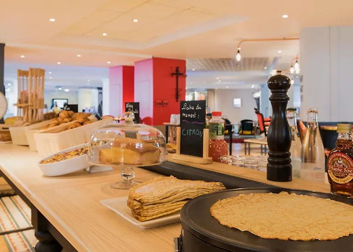 מלון Mercure Paris Cdg רואיסי-אן-פרנס