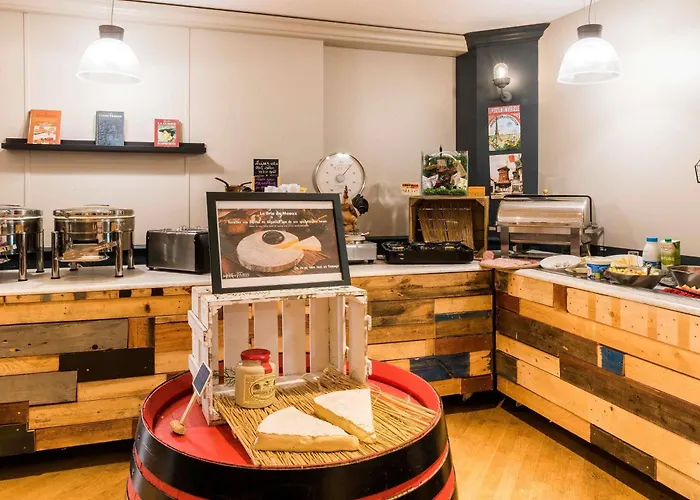 Mercure Paris Cdg מלון 4*