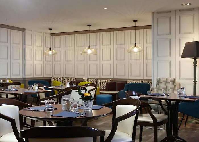 Mercure Paris Cdg 4* רואיסי-אן-פרנס