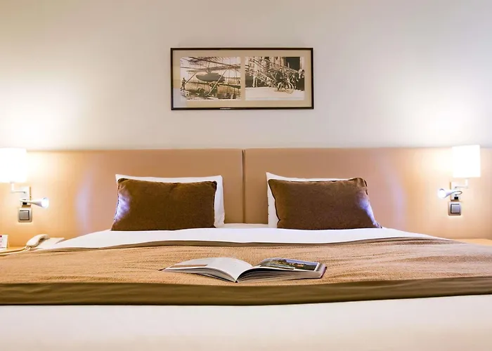 Mercure Paris Cdg רואיסי-אן-פרנס