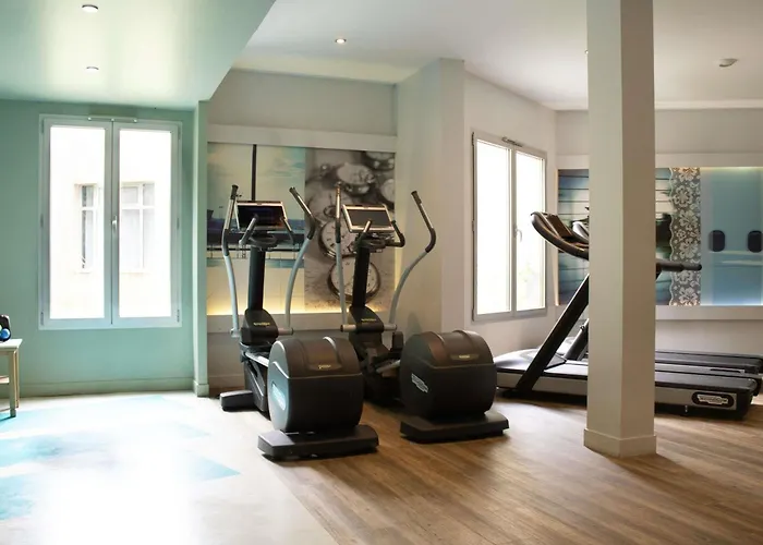 Mercure Paris Cdg מלון 4*