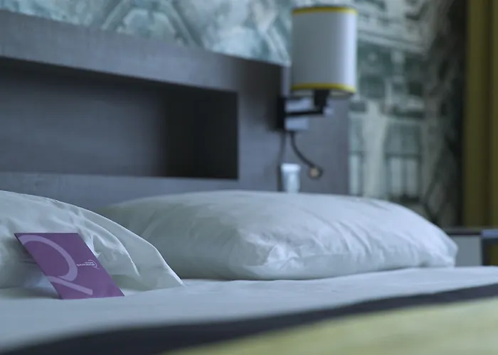 Mercure Paris Cdg רואיסי-אן-פרנס