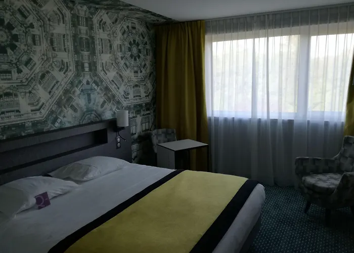 Mercure Paris Cdg מלון רואיסי-אן-פרנס