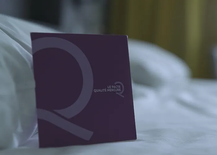 Mercure Paris Cdg מלון
