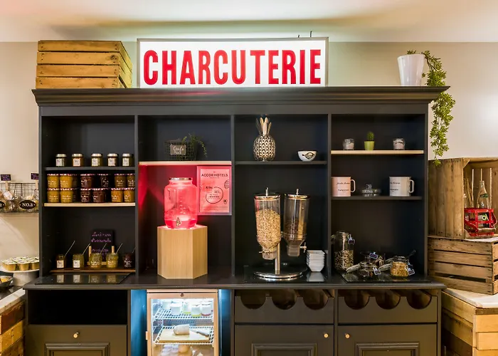 מלון Mercure Paris Cdg 4*
