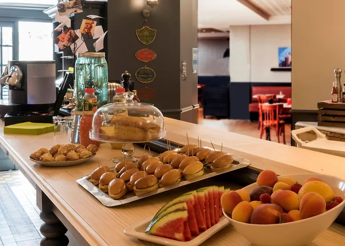 Mercure Paris Cdg 4* רואיסי-אן-פרנס