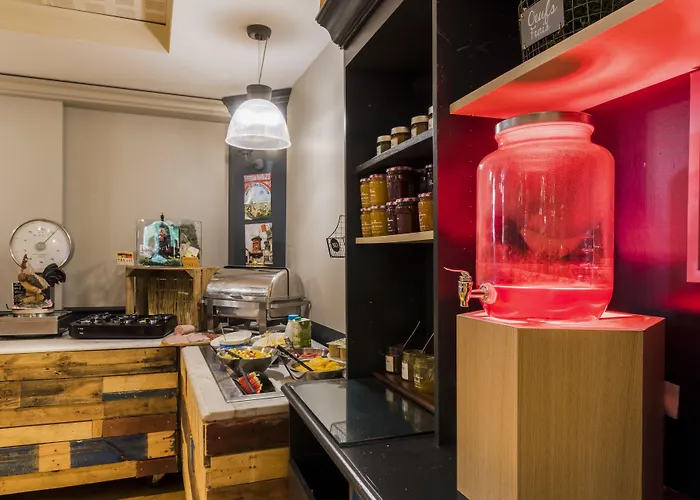 Mercure Paris Cdg מלון