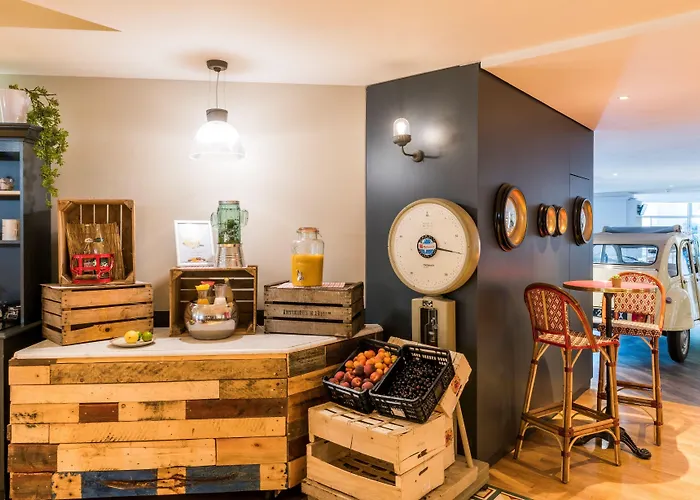 Mercure Paris Cdg 4* רואיסי-אן-פרנס