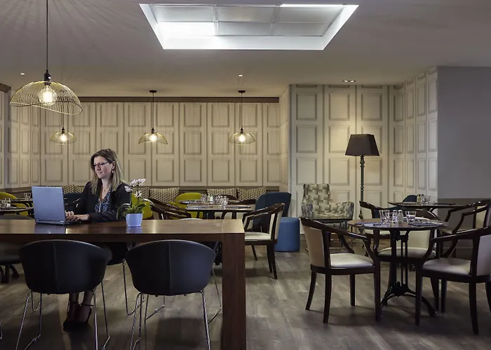 Mercure Paris Cdg מלון רואיסי-אן-פרנס