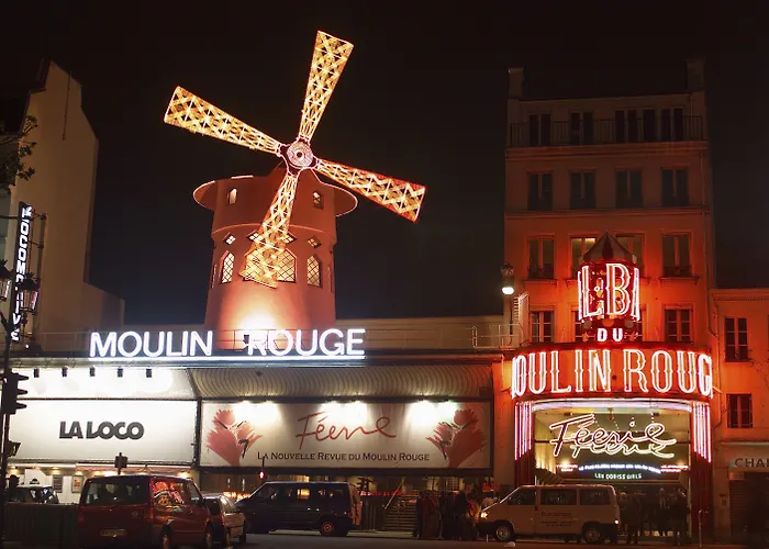 מלון Mercure Paris Cdg 4*