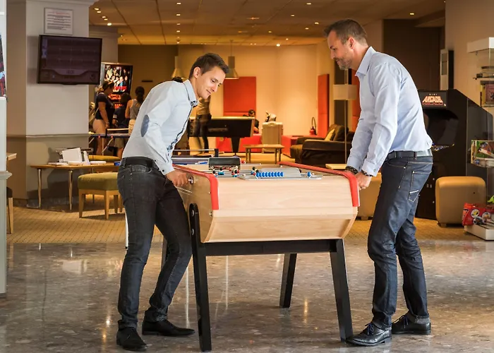 מלון Mercure Paris Cdg 4*
