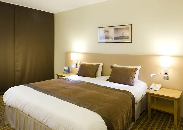 Mercure Paris Cdg רואיסי-אן-פרנס