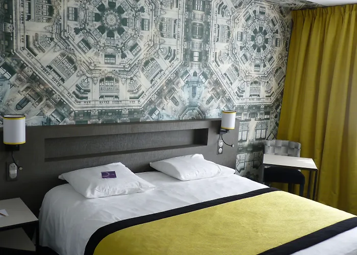 Mercure Paris Cdg מלון 4*