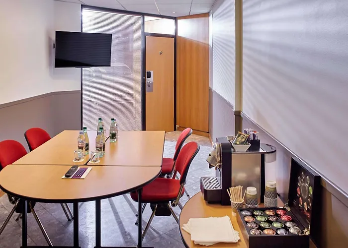 Mercure Paris Cdg רואיסי-אן-פרנס