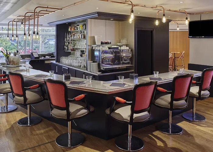 מלון Mercure Paris Cdg 4*