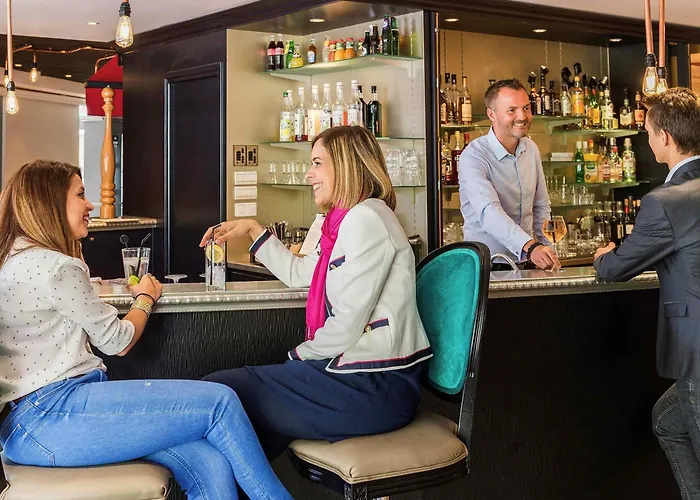 Mercure Paris Cdg רואיסי-אן-פרנס
